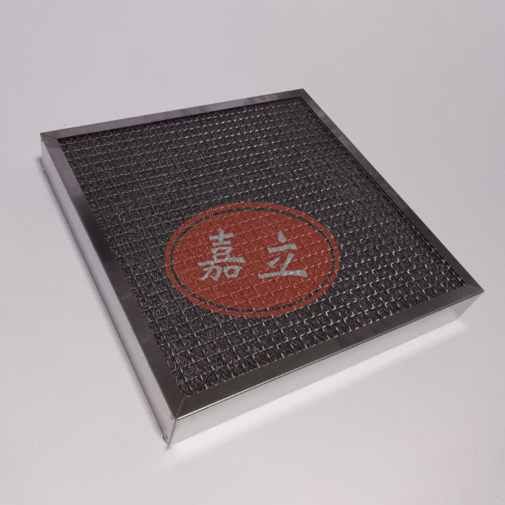 排湖风景区不锈钢油雾过滤器